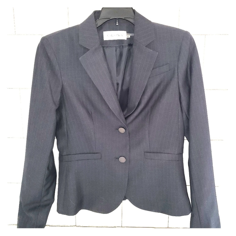 Calvin Klein Suit Blazer